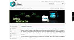 Desktop Screenshot of cgsindia.com